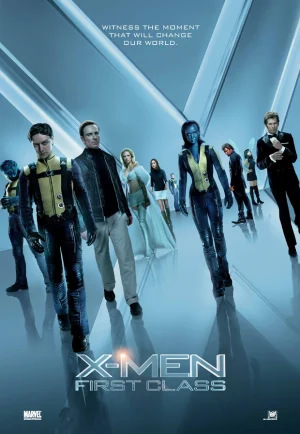 ดูหนัง X-Men 5 First Class (2011) เอ็กซ์เม็น รุ่น 1 (เต็มเรื่อง HD)