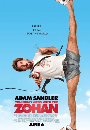 ดูหนัง You Don’t Mess with the Zohan (2008) อย่าแหย่โซฮาน (เต็มเรื่อง HD)