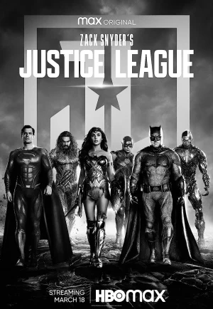 ดูหนัง Zack Snyder’s Justice League (2021) (เต็มเรื่อง HD)
