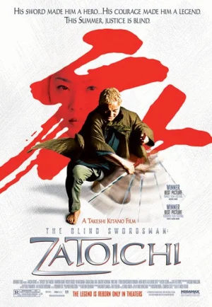 ดูหนัง Zatoichi (2003) ซาโตอิจิ ไอ้บอดซามูไร (เต็มเรื่อง HD)