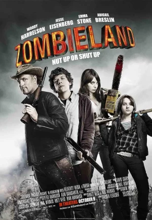 ดูหนัง Zombieland (2009) ซอมบี้แลนด์ แก๊งคนซ่าส์ล่าซอมบี้ (เต็มเรื่อง HD)