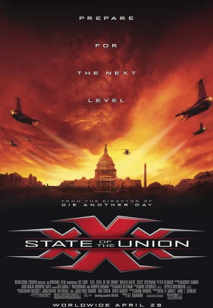 ดูหนัง xXx 2 State of the Union (2005) ทริปเปิ้นเอ็กซ์ พยัคฆ์ร้ายพันธุ์ดุ 2 (เต็มเรื่อง HD)