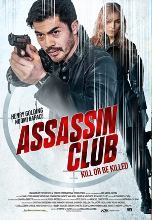ดูหนัง Assassin Club (2023) เฮนรี่ โกลดิ้ง ต้องตามล่านักฆ่าทั่วโลก (เต็มเรื่อง HD)