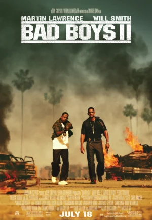 ดูหนัง Bad Boys (1995) แบดบอยส์ คู่หูขวางนรก (เต็มเรื่อง HD)