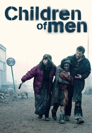 ดูหนัง Children of Men (2006) พลิกวิกฤต ขีดชะตาโลก (เต็มเรื่อง HD)