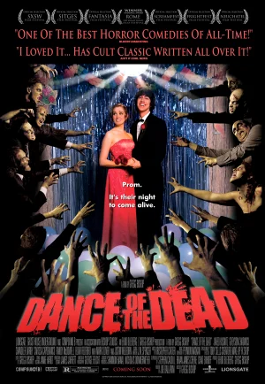 ดูหนัง Dance Of The Dead (2008) คืนสยองล้างบางซอมบี้ (เต็มเรื่อง HD)