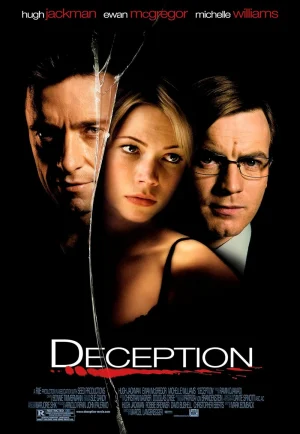 ดูหนัง Deception (2008) ระทึกซ่อนระทึก (เต็มเรื่อง HD)