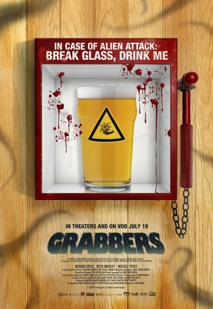 ดูหนัง Grabbers (2012) ก๊วนคนเกรียนล้างพันธุ์อสูร (เต็มเรื่อง HD)