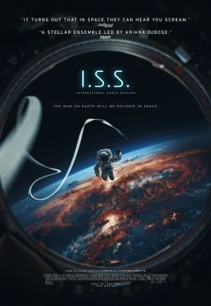 ดูหนัง I.S.S. (2023) ไอ.เอส.เอส (เต็มเรื่อง HD)