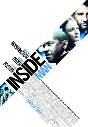 ดูหนัง Inside Man (2006) ล้วงแผนปล้น คนในปริศนา (เต็มเรื่อง HD)