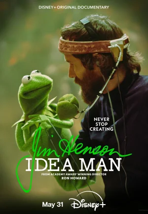 ดูหนังออนไลน์ฟรี Jim Henson Idea Man (2024)