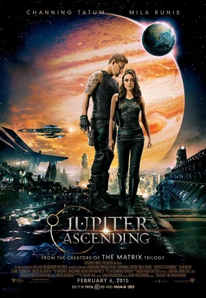 ดูหนัง Jupiter Ascending (2015) ศึกดวงดาวพิฆาตสะท้านจักรวาล (เต็มเรื่อง HD)