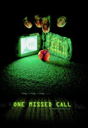 ดูหนัง One Missed Call (2003) สายไม่รับ ดับสยอง (เต็มเรื่อง HD)