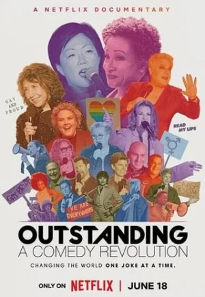 ดูหนัง Outstanding (2024) ปฏิวัติคอมเมดี้ (เต็มเรื่อง HD)