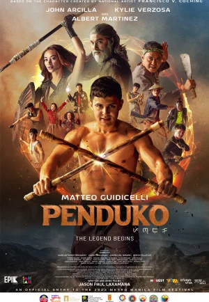 ดูหนัง Penduko (2023) เปนดูโก้ (เต็มเรื่อง HD)