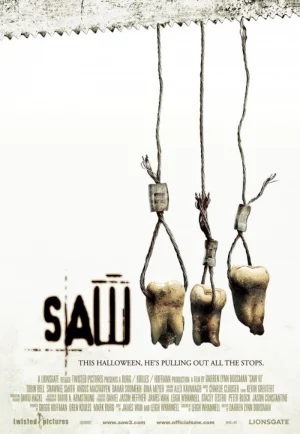 ดูหนัง Saw III (2006) ซอว์ เกม ตัด-ต่อ-ตาย 3 (เต็มเรื่อง HD)