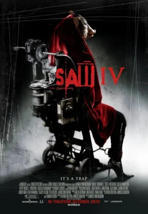 ดูหนัง Saw IV (2007) เกม ตัด-ต่อ-ตาย 4 (เต็มเรื่อง HD)