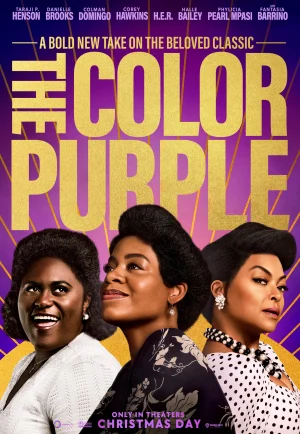 ดูหนังออนไลน์ฟรี The Color Purple (2023) เดอะ คัลเลอร์ เพอร์เร์พิล
