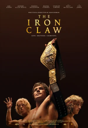 ดูหนังออนไลน์ฟรี The Iron Claw (2023)