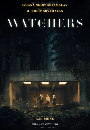 ดูหนัง The Watchers (2024) เดอะวอทเชอร์ส (เต็มเรื่อง HD)