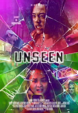 ดูหนัง Unseen (2023) สิ่งที่มองไม่เห็น (เต็มเรื่อง HD)