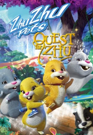 ดูหนัง Zhu Zhu Pets Quest For Zhu (2011) ซู เจ้าหนูแฮมสเตอร์ พิชิตแดนมหัศจรรย์ (เต็มเรื่อง HD)