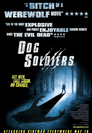 ดูหนัง Dog Soldiers (2002) กัดไม่เหลือซาก (เต็มเรื่อง HD)
