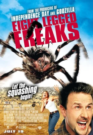 ดูหนัง Eight Legged Freaks (2002) มฤตยูอัปลักษณ์ 8 ขา ถล่มโลก (เต็มเรื่อง HD)