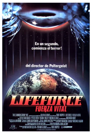 ดูหนัง Lifeforce (1985) ดูดเปลี่ยนชีพ (เต็มเรื่อง HD)